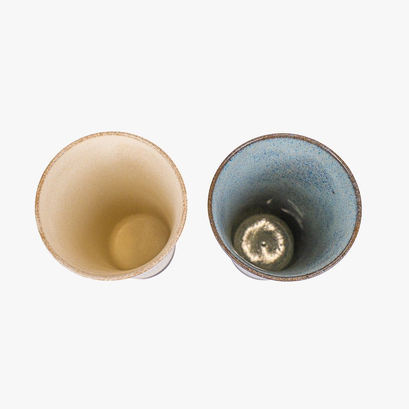 Set Grandi Tazze Giapponesi – 2 Pezzi