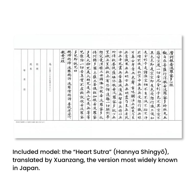 Set Per Sutra Con Pennarello Tombo