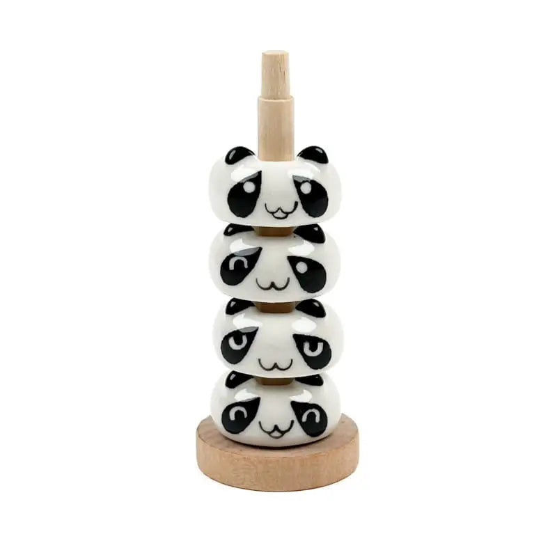 Set di bacchette giapponesi Panda