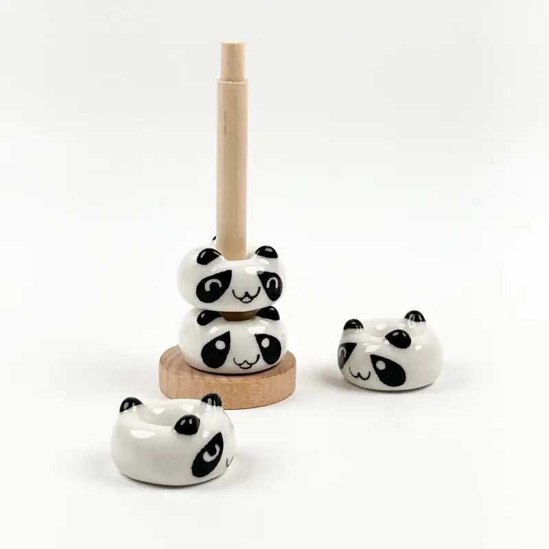 Set di bacchette giapponesi Panda