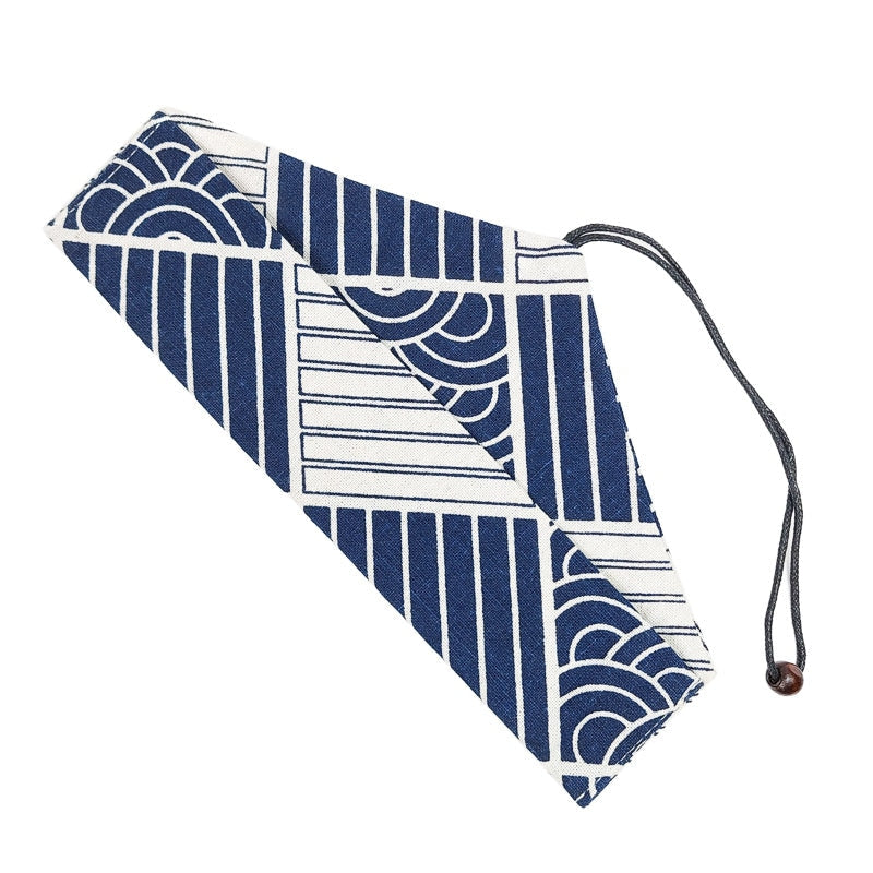 Set Posate Giapponesi - Patchwork