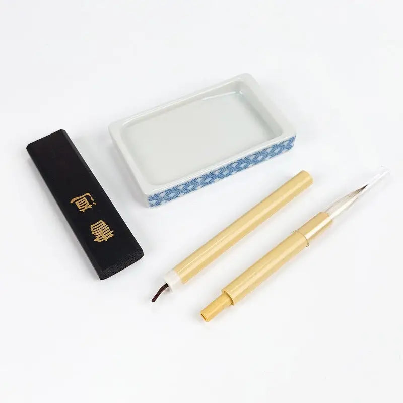 Set regalo Calligrafia giapponese