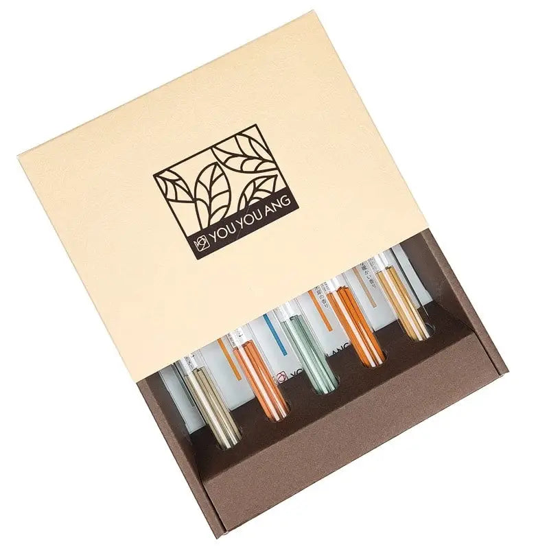 Set regalo di incenso giapponese