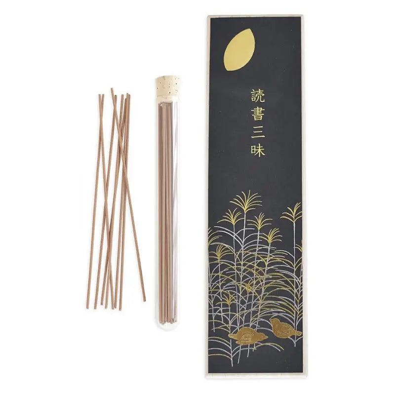 Set regalo di incenso giapponese al sandalo