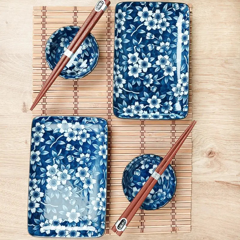 Set di stoviglie Cherry Sushi