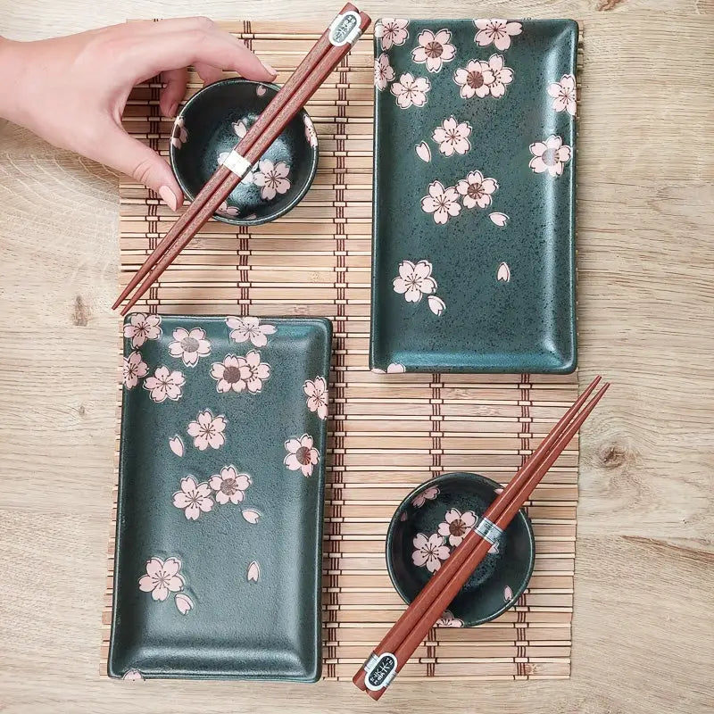 Set di stoviglie Sakura Sushi