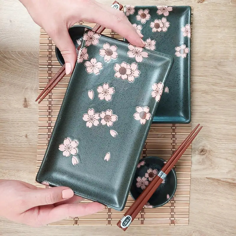 Set di stoviglie Sakura Sushi