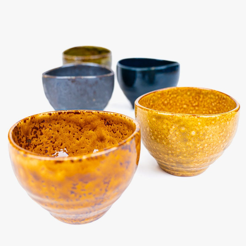 Set Tazze Giapponesi – Hannari 5 Pezzi