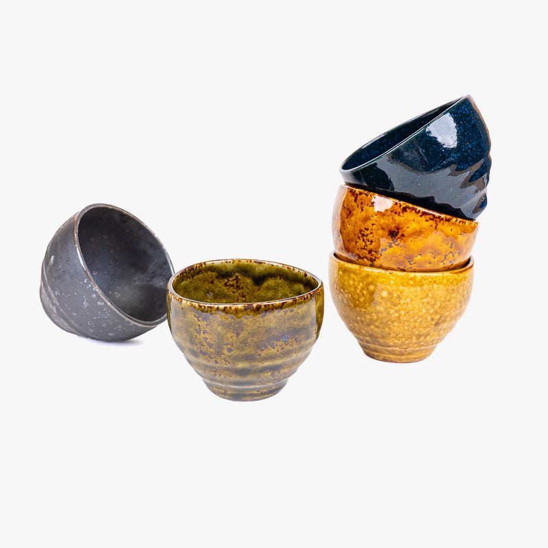 Set Tazze Giapponesi – Hannari 5 Pezzi
