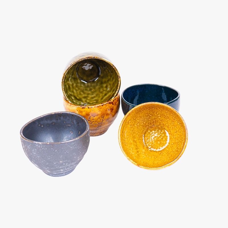 Set Tazze Giapponesi – Hannari 5 Pezzi