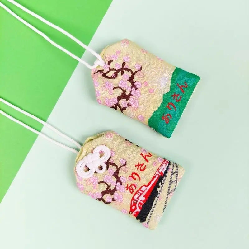 Sicurezza di viaggio Omamori