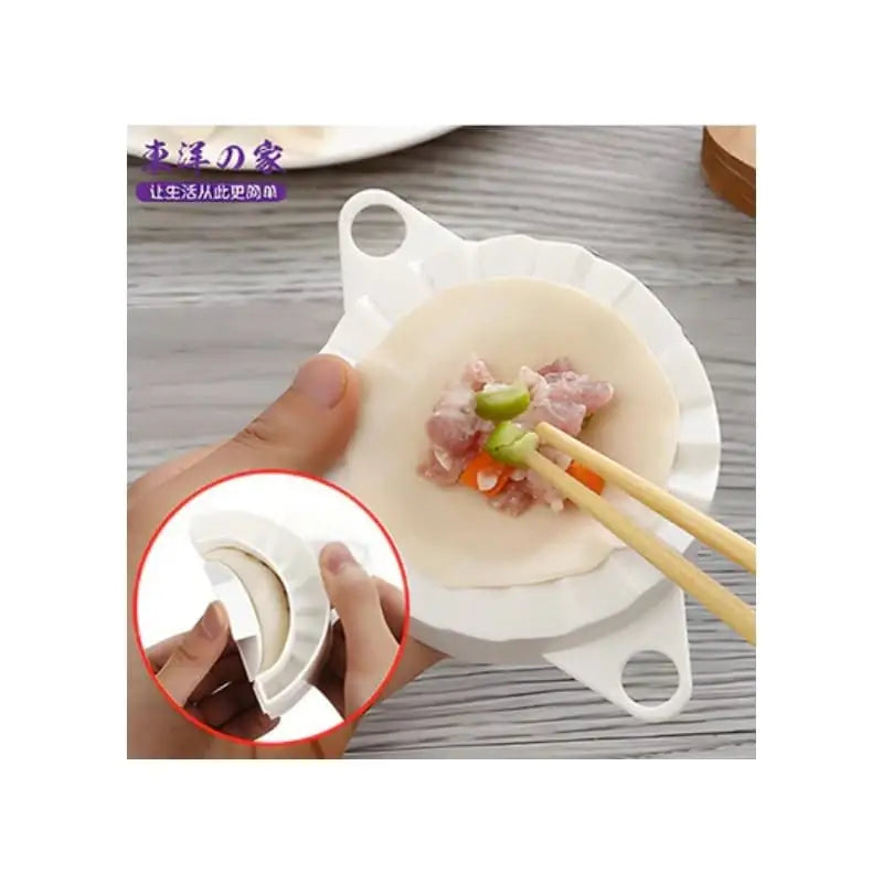 Stampo giapponese per gyoza