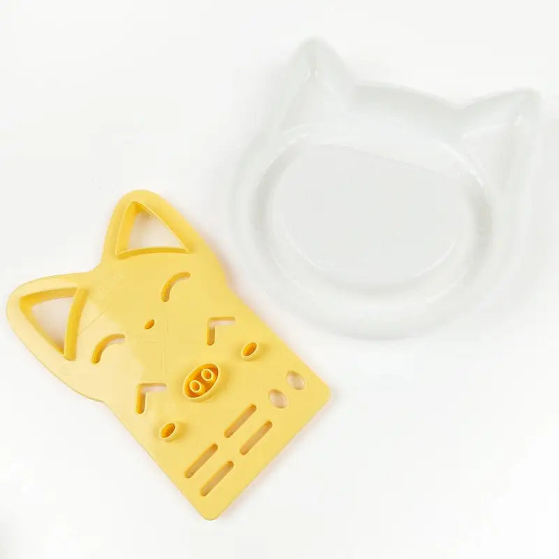 Stampo per riso con animali Kawaii