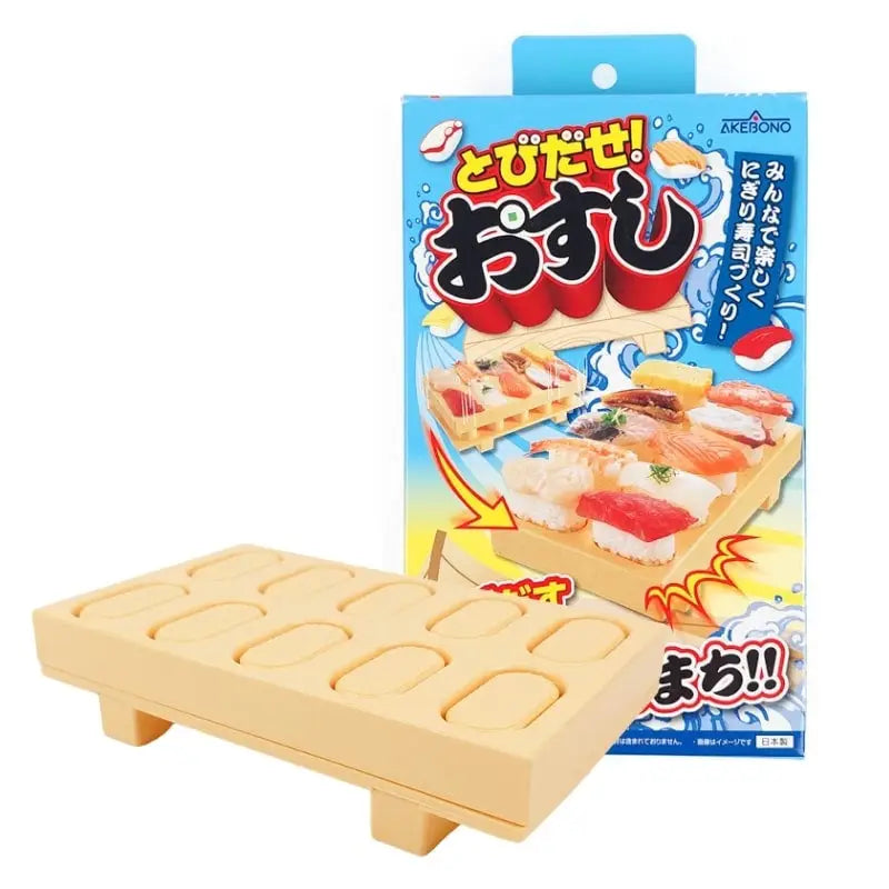 Stampo per sushi - Saltiamo fuori!