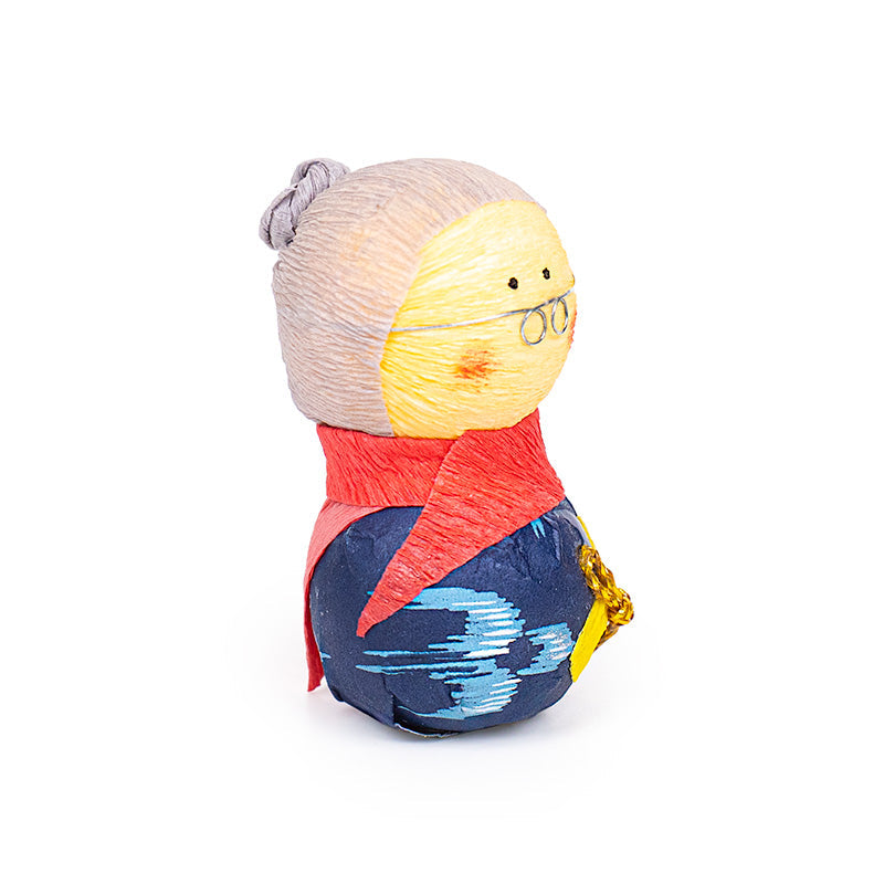 Statuina Okiagari Nonna Portafortuna