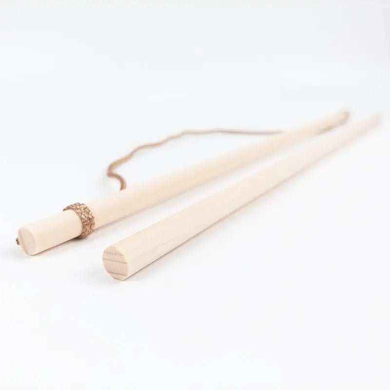 Supporto in legno Tenugui