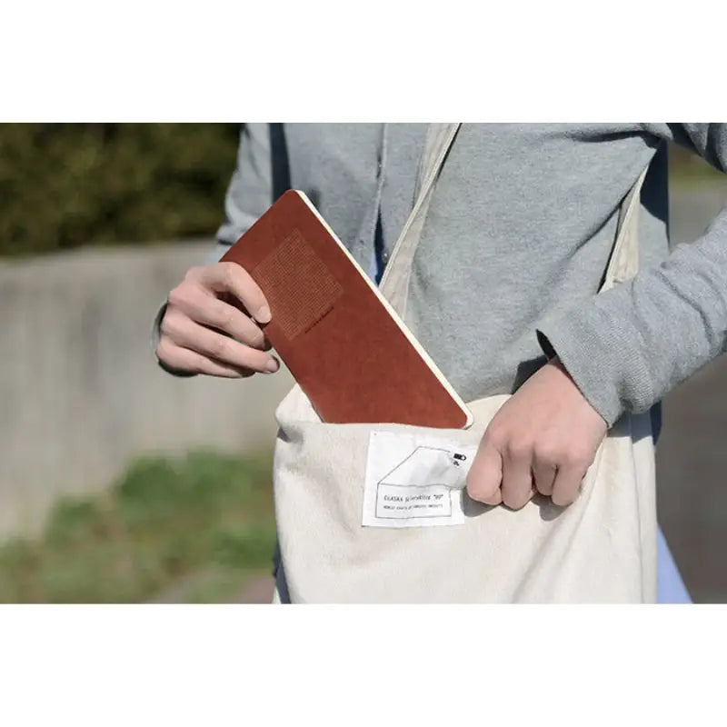 Taccuino Ro-Biki a quadretti