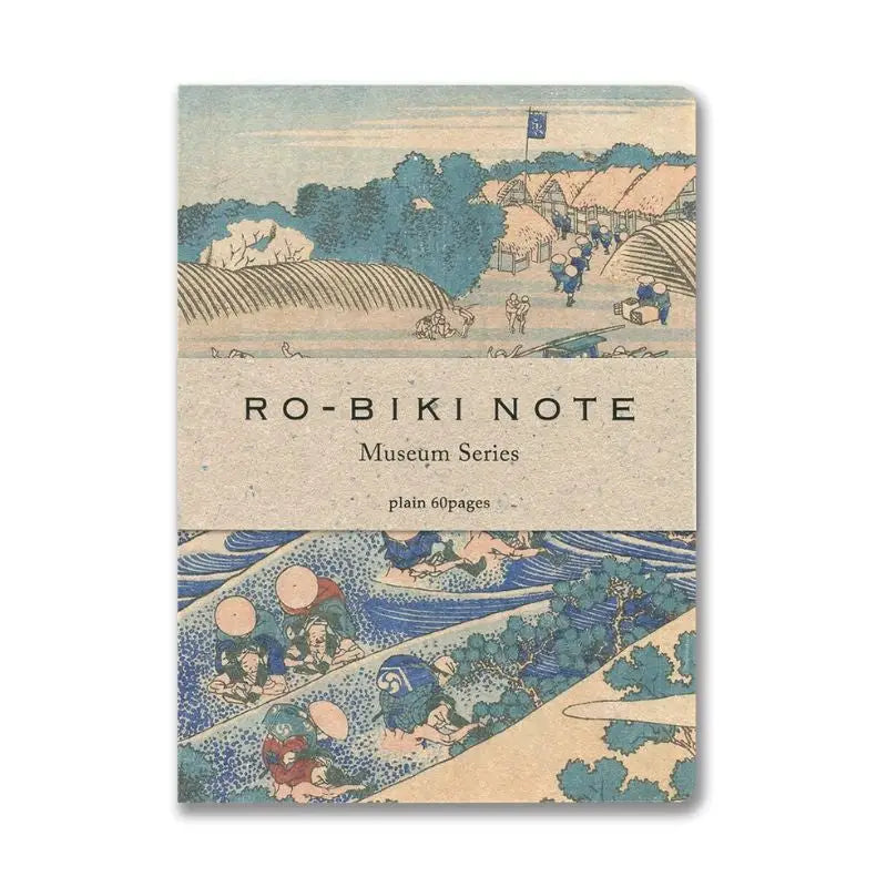 Taccuino Ro-Biki Tokaido