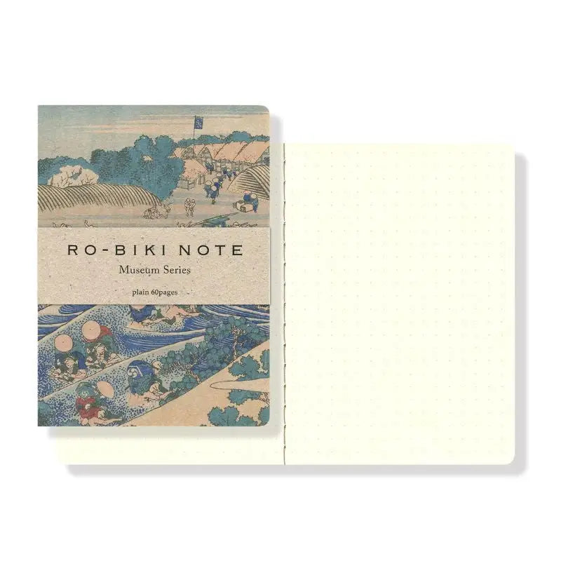 Taccuino Ro-Biki Tokaido
