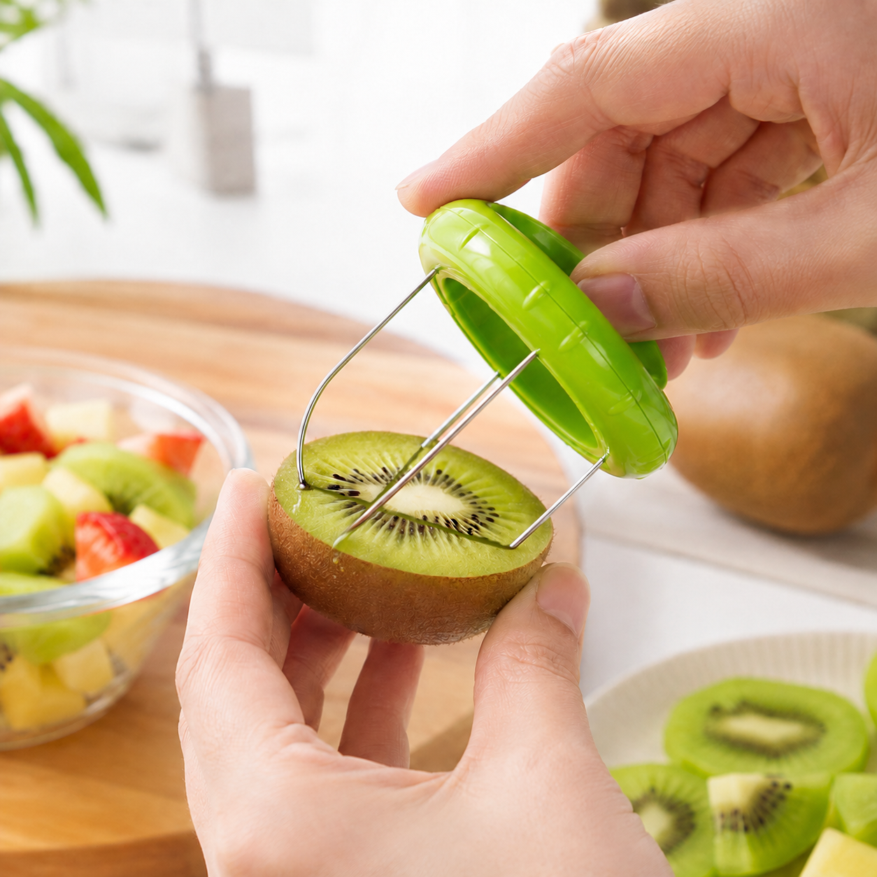 Taglia Kiwi Giapponese 2 in 1