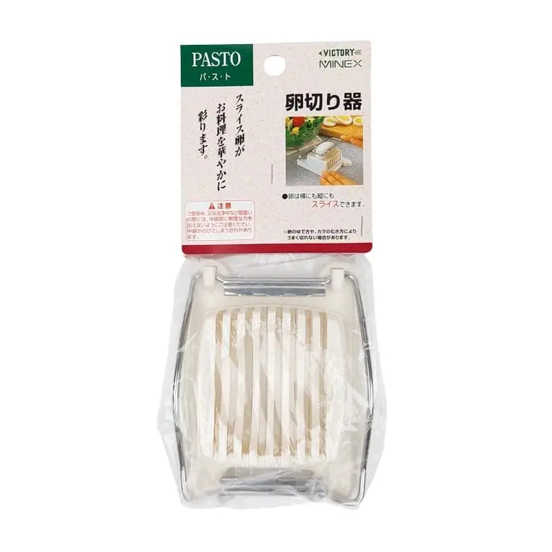 Tagliauova giapponese in acciaio inox