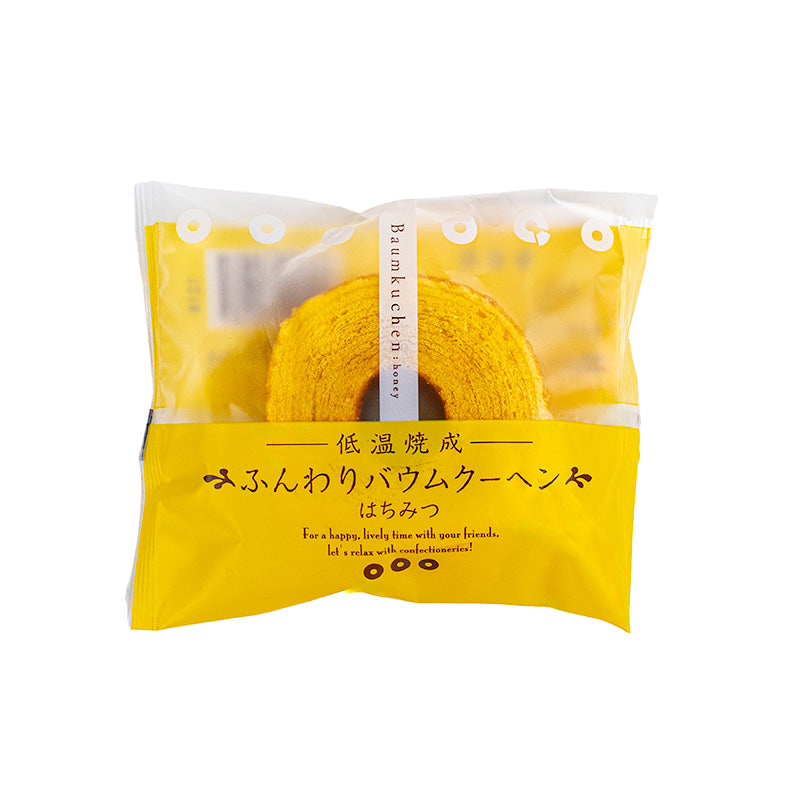 Taiyo Baumkuchen - Miele