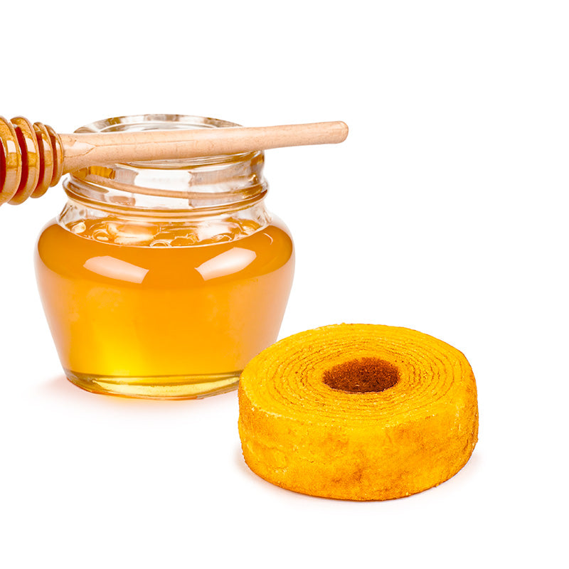 Taiyo Baumkuchen - Miele
