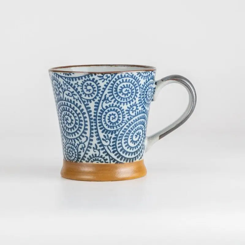 Tazza giapponese Karakusa