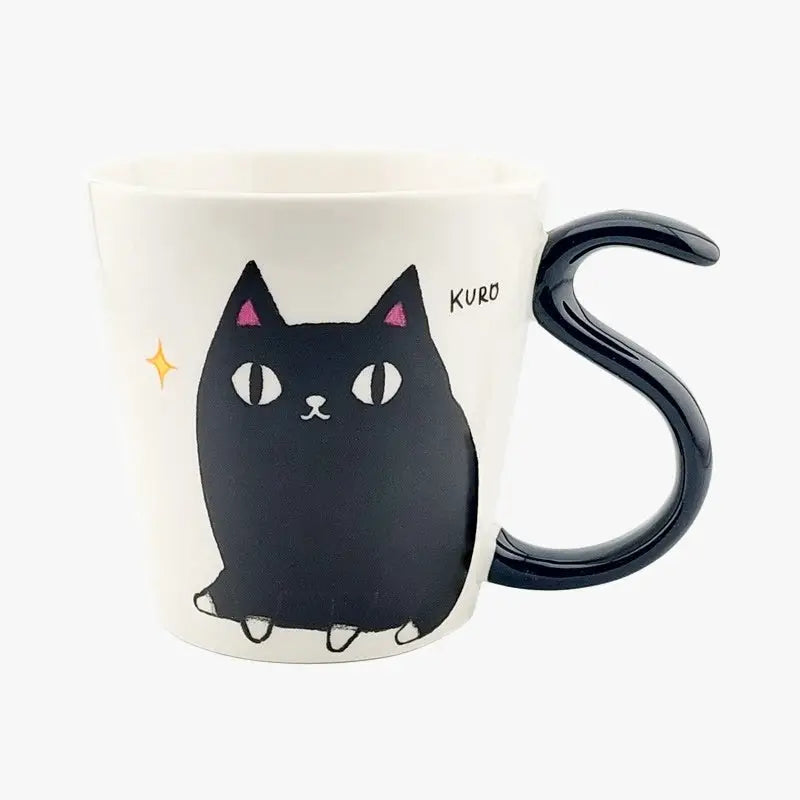 Tazza Gatto Neko Kuro