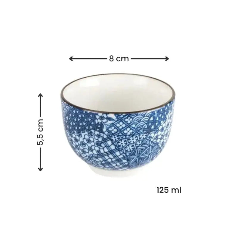Tazza da tè Sencha giapponese
