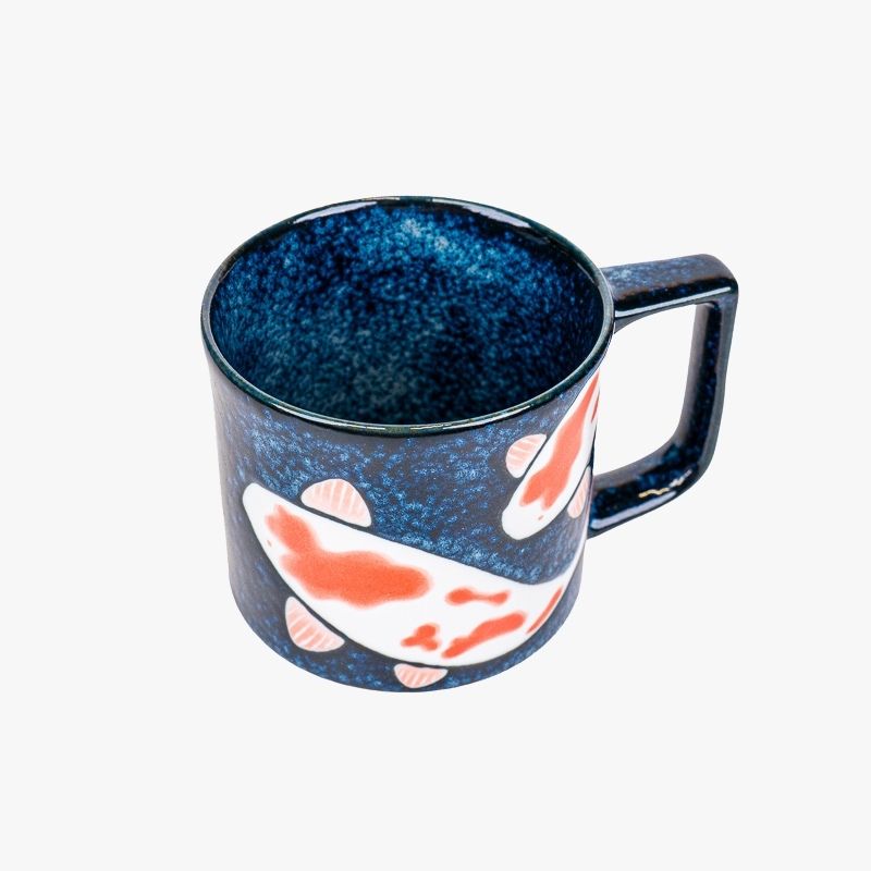 Tazza Giapponese – Carpa Koi