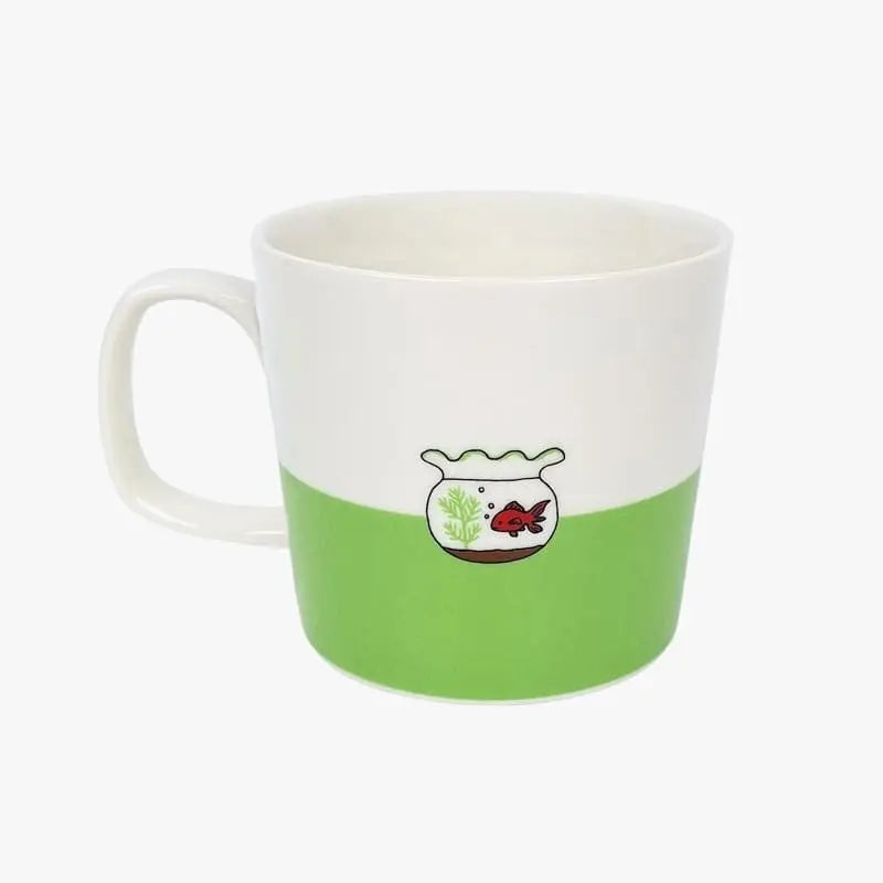 Tazza giapponese Mikeneko "Ci penserò