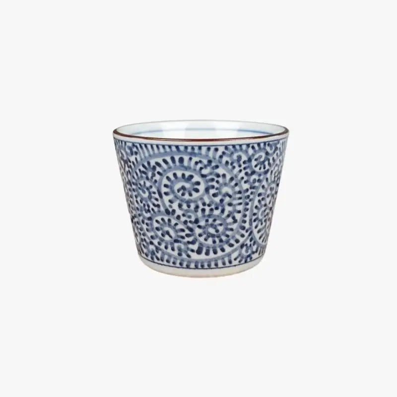 Tazza di soba giapponese Karakusa