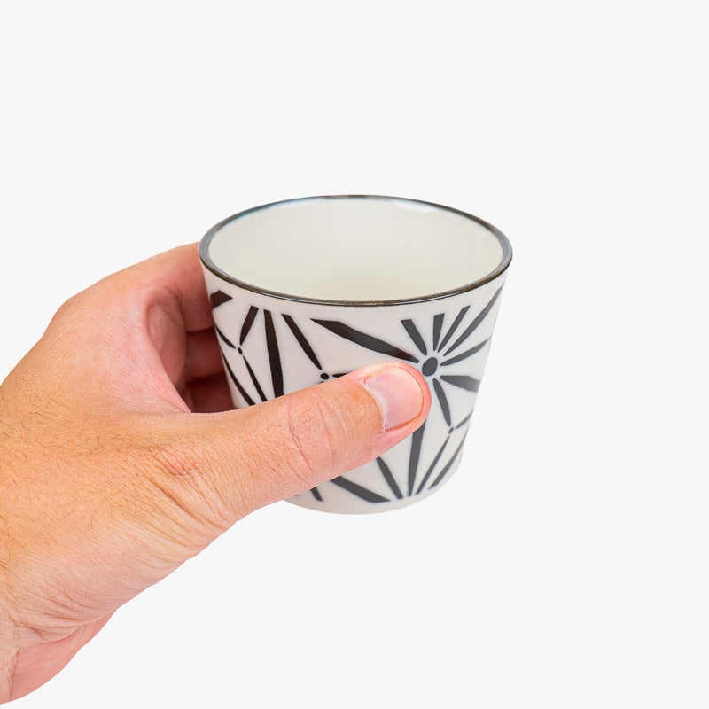 Tazza Soba Giapponese – Motivo Asanoha