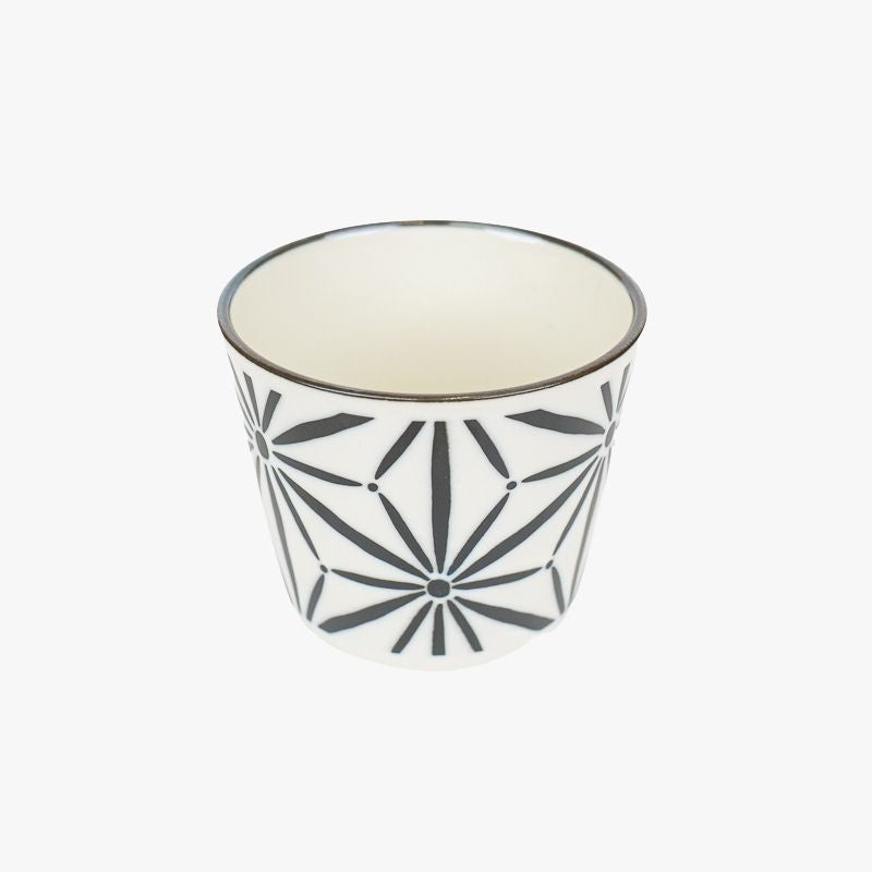 Tazza Soba Giapponese – Motivo Asanoha