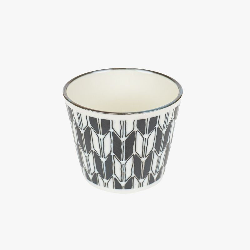 Tazza Soba Giapponese – Motivo Yagasuri