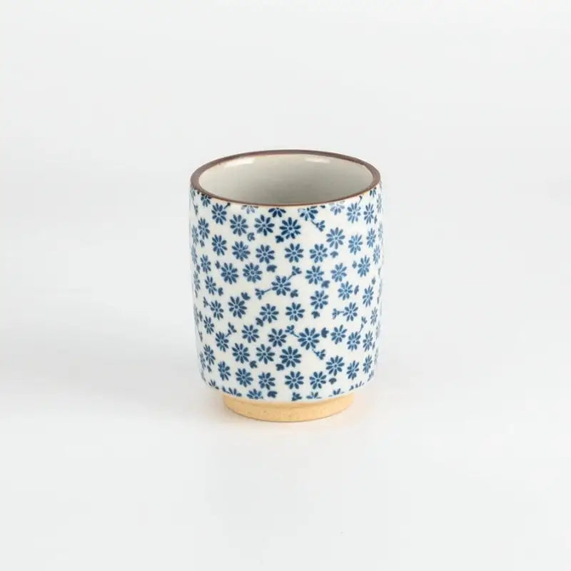 Tazza da tè giapponese Hana