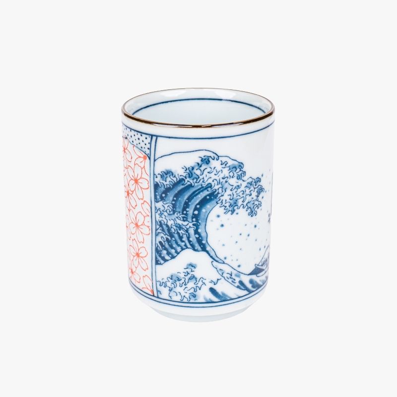Tazza Yunomi Giapponese – Namifuji