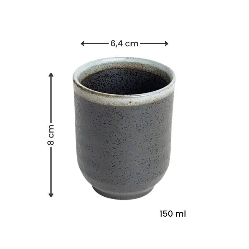 Tazza giapponese Tenmoku
