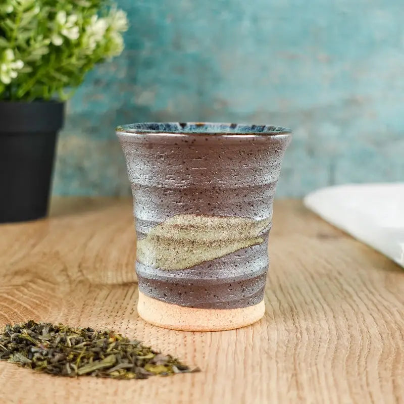 Tazza da tè in ceramica giapponese