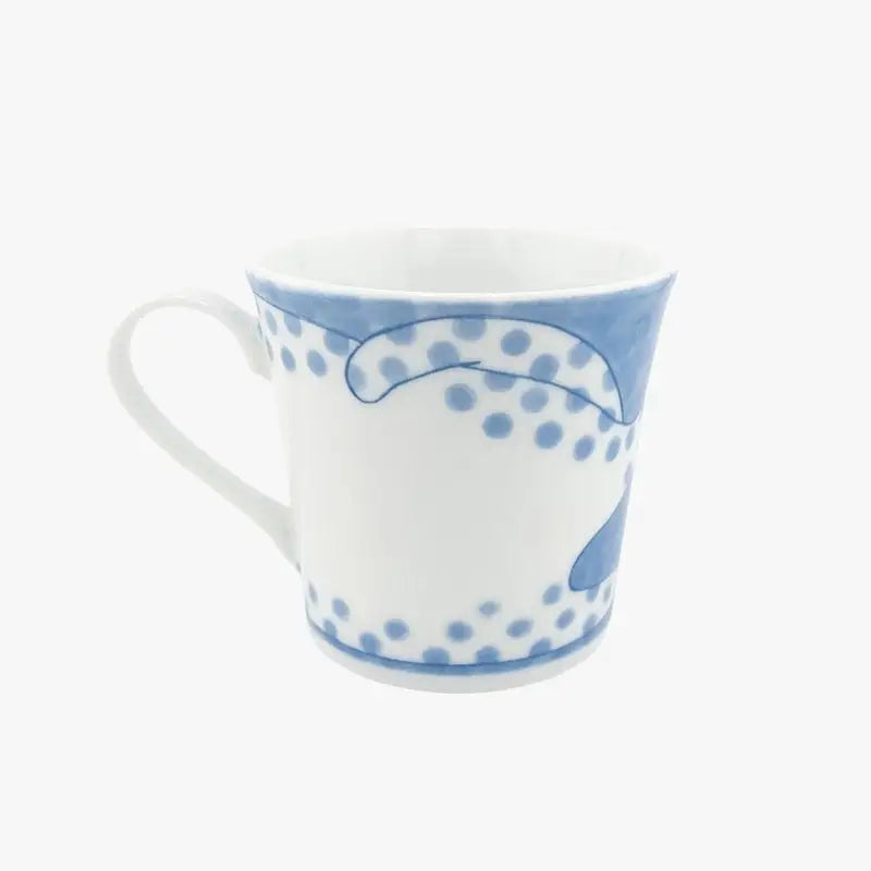Tazza giapponese Gatto con puntini
