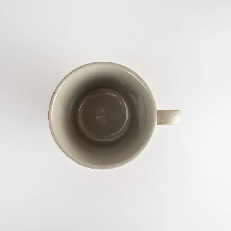 Tazza rossa giapponese Aki