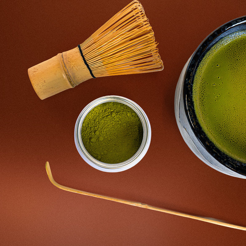 Tè Matcha Soko - Cioccolato e Nocciola