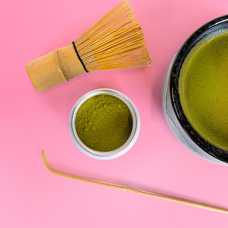 Tè Matcha Soko - Fragola