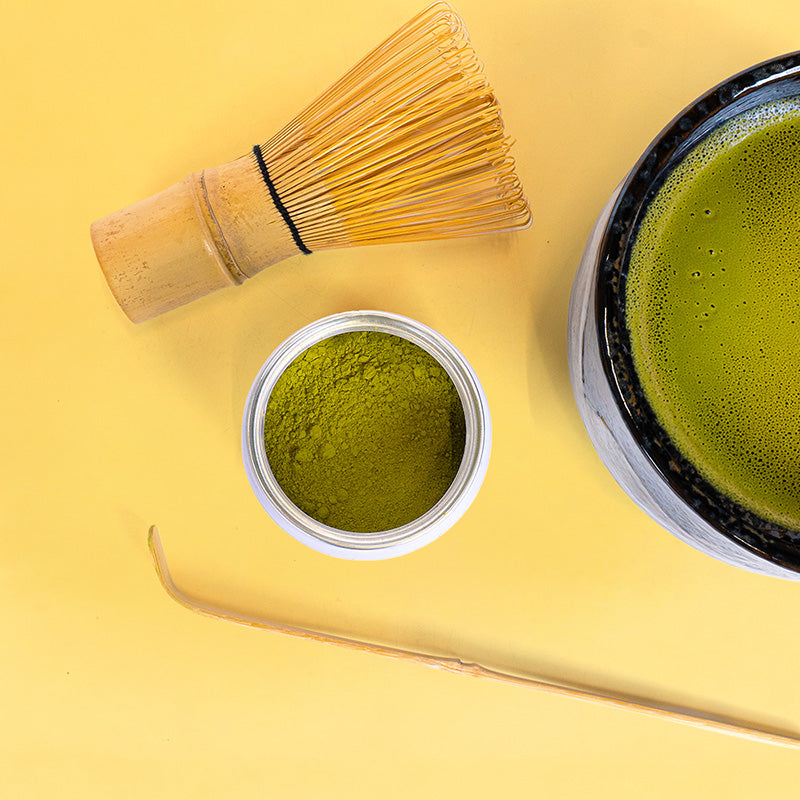 Tè Matcha Soko - Vaniglia