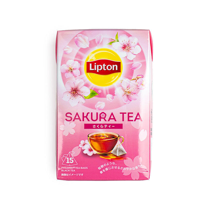 Tè nero Lipton Sakura