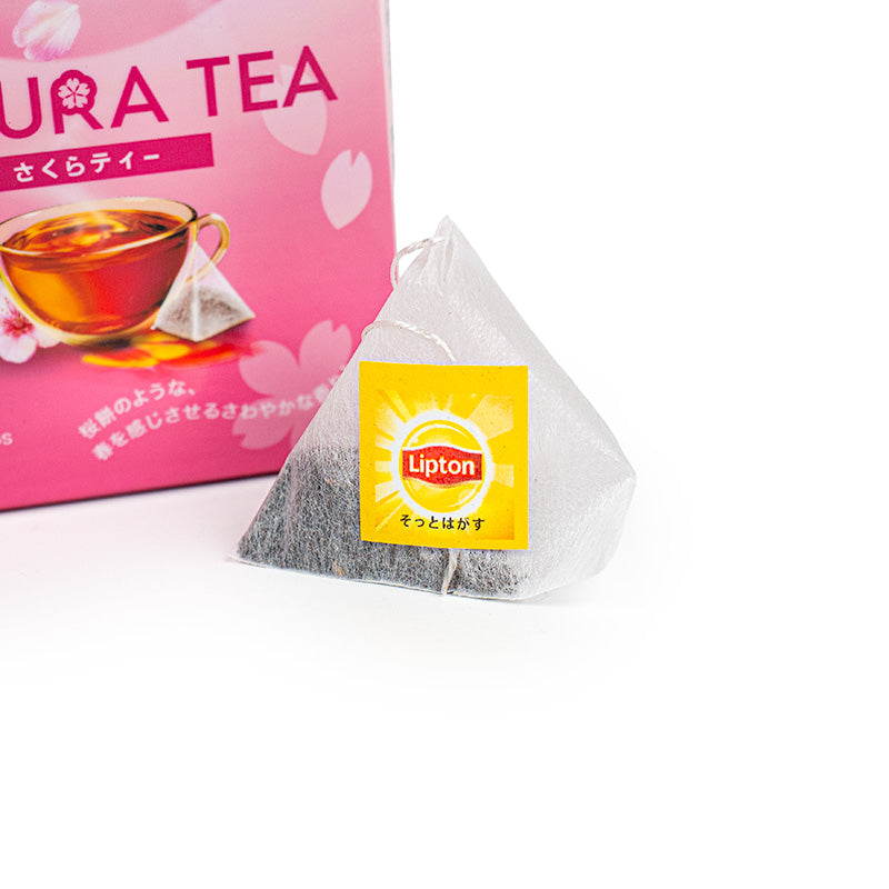 Tè nero Lipton Sakura