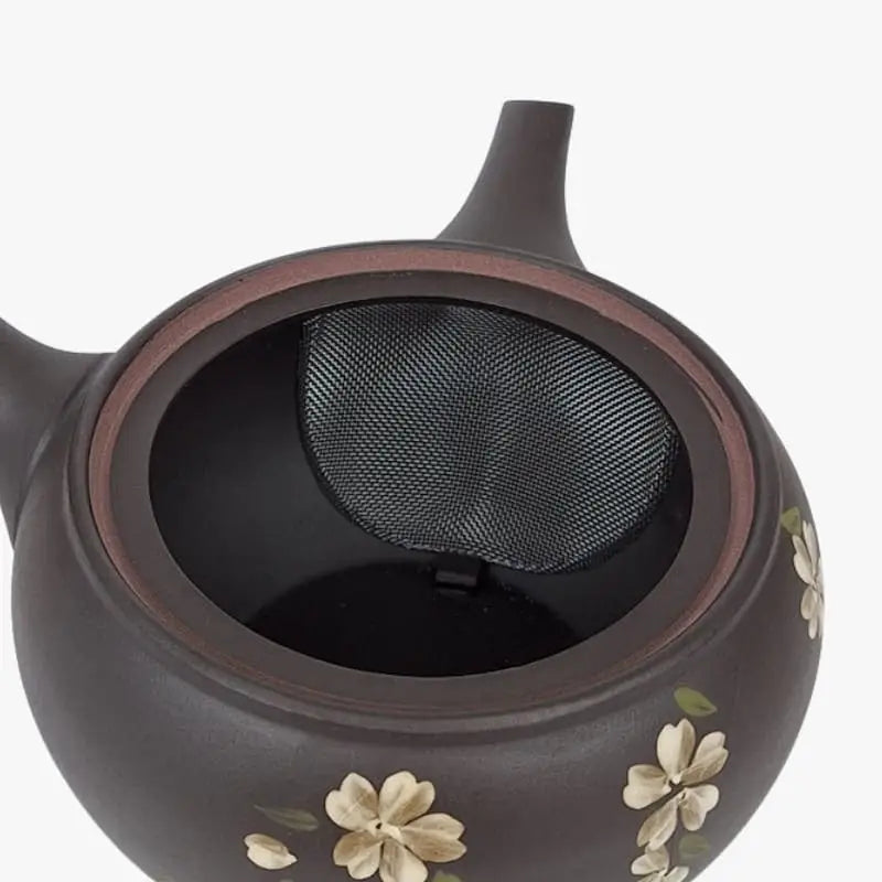 Teiera giapponese Kyusu Hana