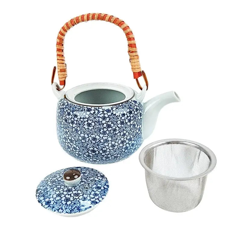 Teiera in porcellana giapponese