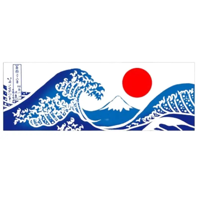 Tenugui Grande Vague